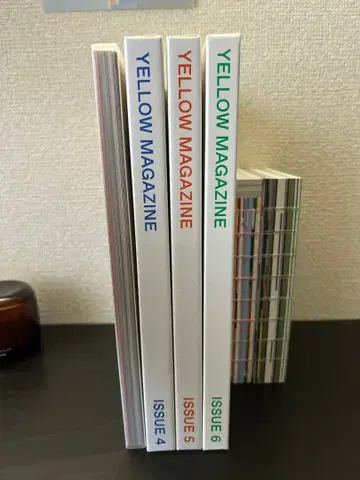 호시노 겐 yellow magazine