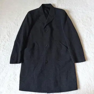 마가렛호웰 폭스 브라더스 울 체스터 코트 S