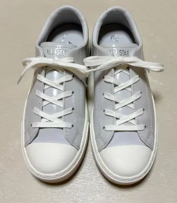 컨버스 올스타 쿠페 CL 뉴앙스 그레이 22.5cm