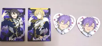 앙스타 스타포니 사쿠마 레이 히카제 카오루 오토카리 아도니스 세트