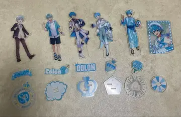 코론군 아크릴 스탠드