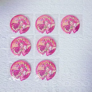 프리큐어 Select Colors 캔뱃지 큐어 드림