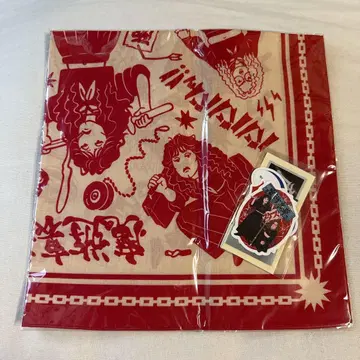 마유리카 반다나 스티커