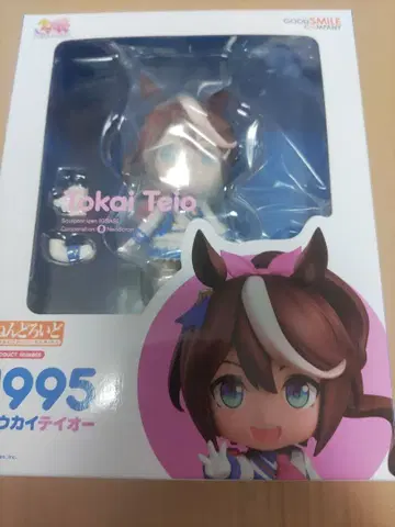 넨도로이드 토카이 테이오