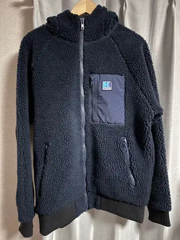 헬리한센 보아 자켓