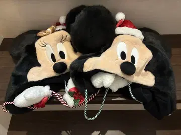 디즈니 미키 미니 크리스마스 2025 팬캡