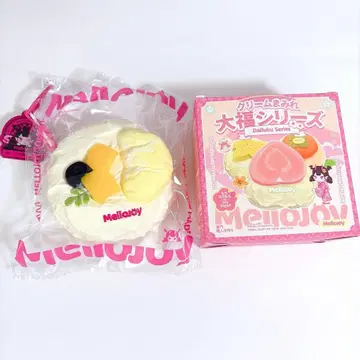 MelloJoy 크림 범벅 대복 시리즈 망고 두리안