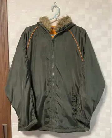 Caparanka 올리브 그린 자켓