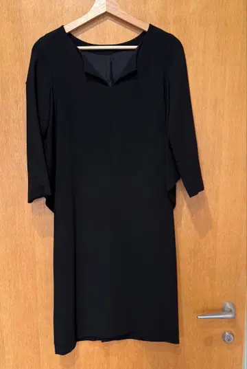 sakayori 블랙 원피스