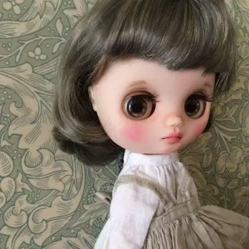 미디 사이즈 커스텀 아이시 인형 본체만