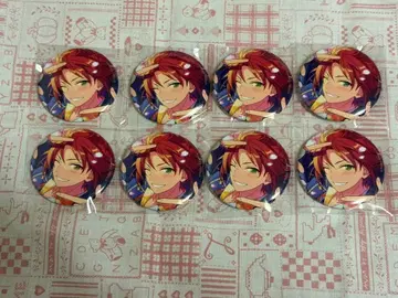 앙스타 이사라 마오 이베코레 캔뱃지 8개 세트