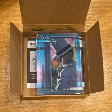 명탐정 코난 노블 아트 컬렉션 vol.3 괴도 키드