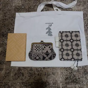 미나 페르호넨 토트/지갑/수첩 커버 세트 판매