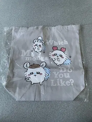 치이카와 모몽가 토트백