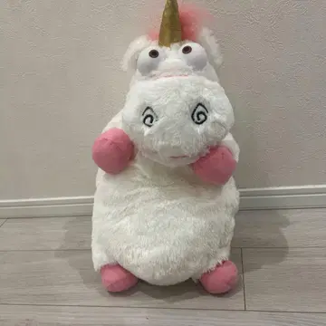 유니버셜 유니콘 봉제 인형