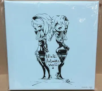 NieR:Automata 온라인 복권 A상 오퍼레이터 캔버스 아트