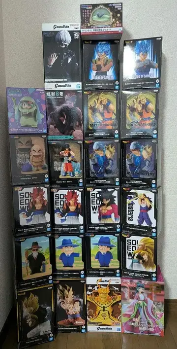 최신 인기 프라이스 피규어 묶음 판매