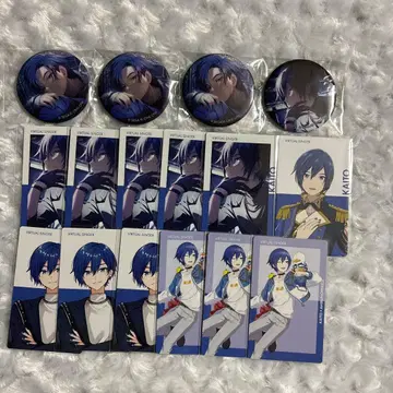 프로세카 KAITO 에피카 캔뱃지