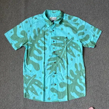 새상품 미사용 파타고니아 남성용 마리니 파타로하 셔츠 M 2016년