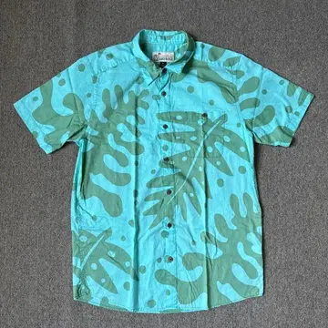 새상품 미사용 파타고니아 남성용 마리니 파타로하 셔츠 M 2016년