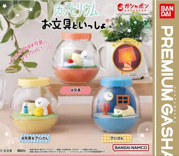 오분구토잇쇼 카프세리움 전 3종 세트