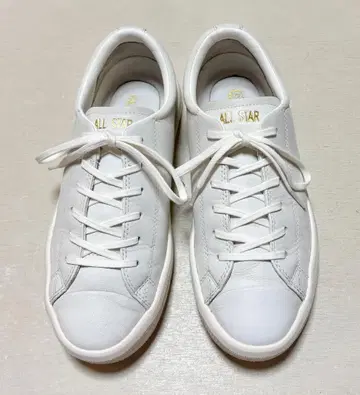 컨버스 올스타 쿠페 액티프 OX 화이트 23.5cm