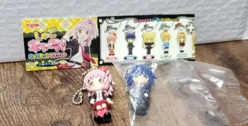 YUJIN 수호캐릭터 피규어