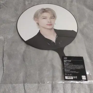 ENHYPEN Fate in japan 니키 부채