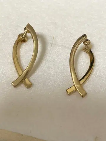 jouete 925 귀찌 양쪽 귀