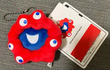 간사이 엑스포 미야쿠미야쿠 쁘띠 마스코트 키체인 페이스