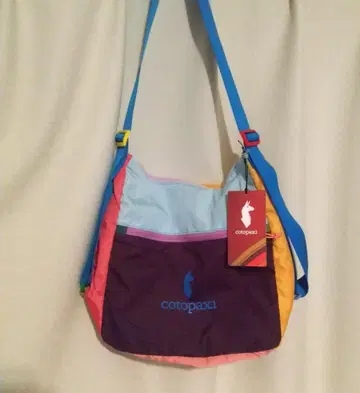 코토팍시 cotopaxi 숄더백 백팩 TAAL 타르 16L 컬러풀
