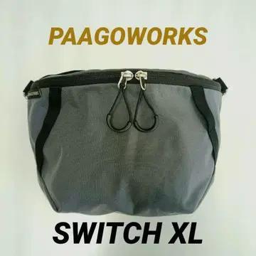 PAAGOWORKS SWITCH XL 그레이
