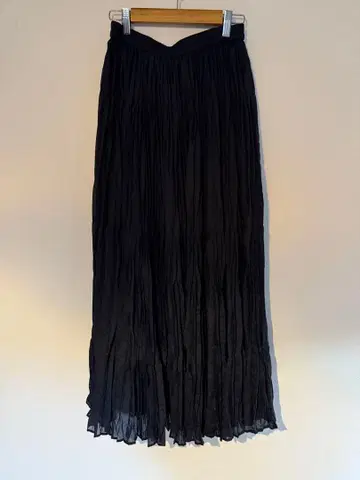 BABYLONE 맥시 길이 스커트 바빌론