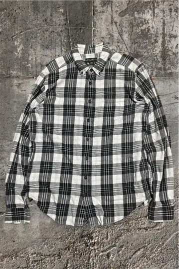 90s~00s 에디 바우어 클래식 플란넬 셔츠 TXL