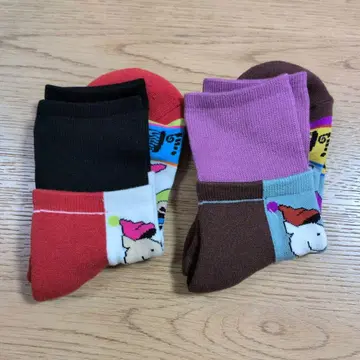 알베로베로 삭스 2족 세트