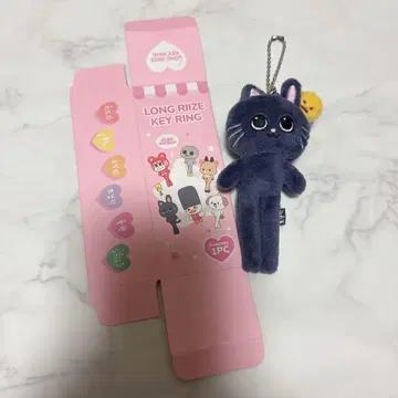 RIIZE 롱라이즈 키링 원빈 냥독