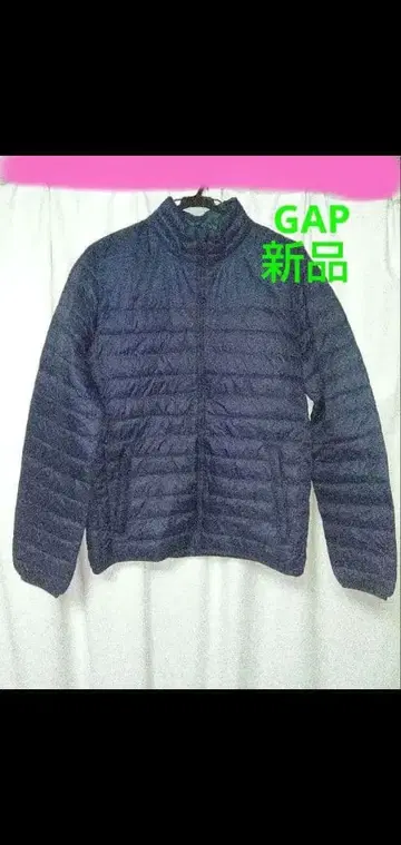 택 포함 새상품 GAP 패딩 자켓