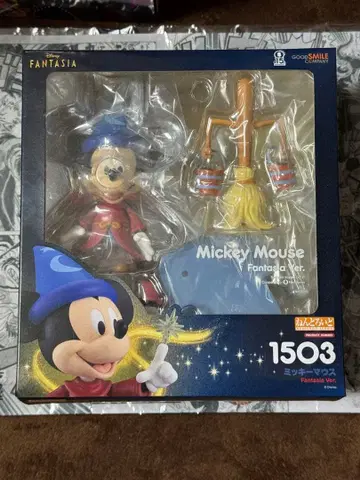 넨도로이드 미키 판타지아