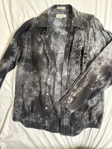 그런지 날개 셔츠