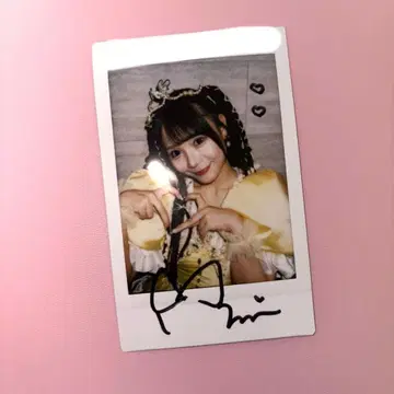 CUTIE STREET 후루사와 리사 온 특전 데뷔 의상