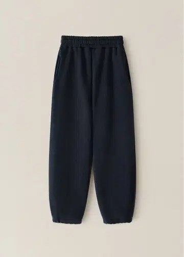 OHOTORO Nap Jogger Pants NAVY M 맨투맨