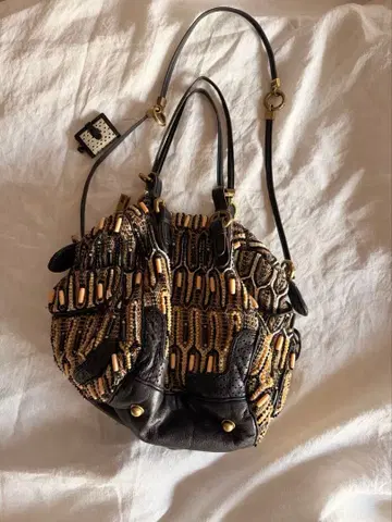 자민 퓨에슈 JAMIN PUECH 아쉬페 프랑스 핸드백