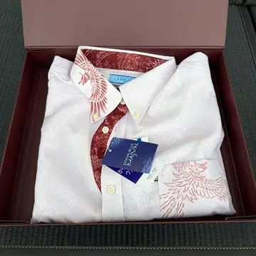 MAJUN 카시유리 의류 피닉스황