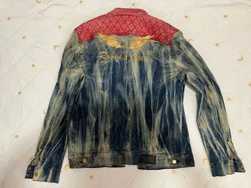 ROBIN'S JEAN 로빈즈 청바지 데님 자켓