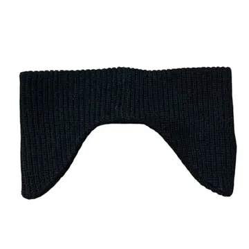 키지마 타카유키 KIJIMA TAKAYUKI 헤어밴드 넥워머