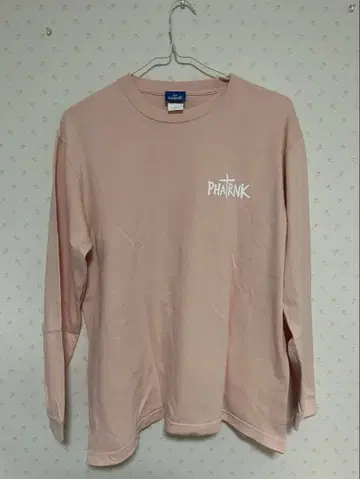 팻랭크 PHATRNK 롱T L 사이즈