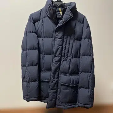 UNIQLO 다운 자켓 퍼 후드