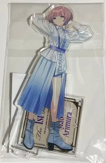 학마스 The 1st Period 아크릴 스탠드 아리무라 마오