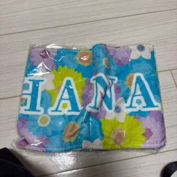 고토 하나 솔로 머플러 타월 안쥬르므