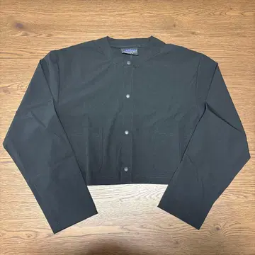 사우전드마일 THOUSAND MILE 자켓 블랙 프리 사이즈